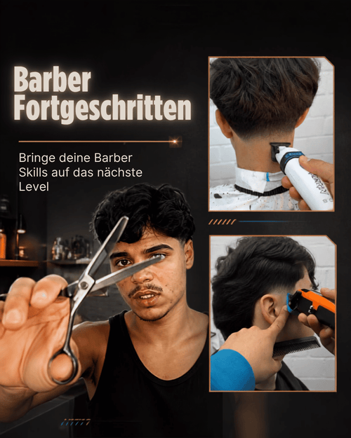 VIP 47Academy - Barber
