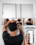 47Cut Selfcut Spiegel + Selfcut Kurs