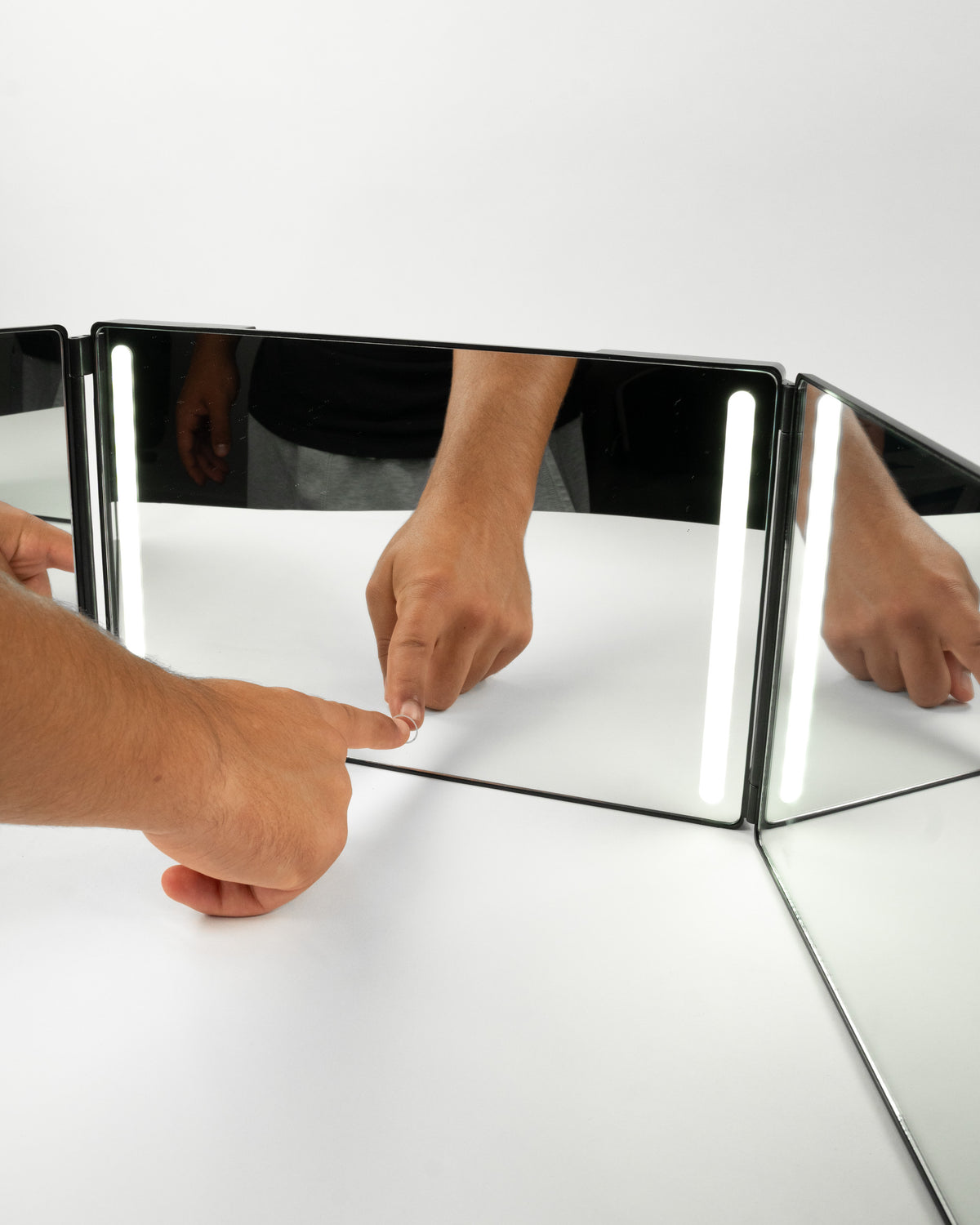 47Cut Selfcut Spiegel + Selfcut Kurs